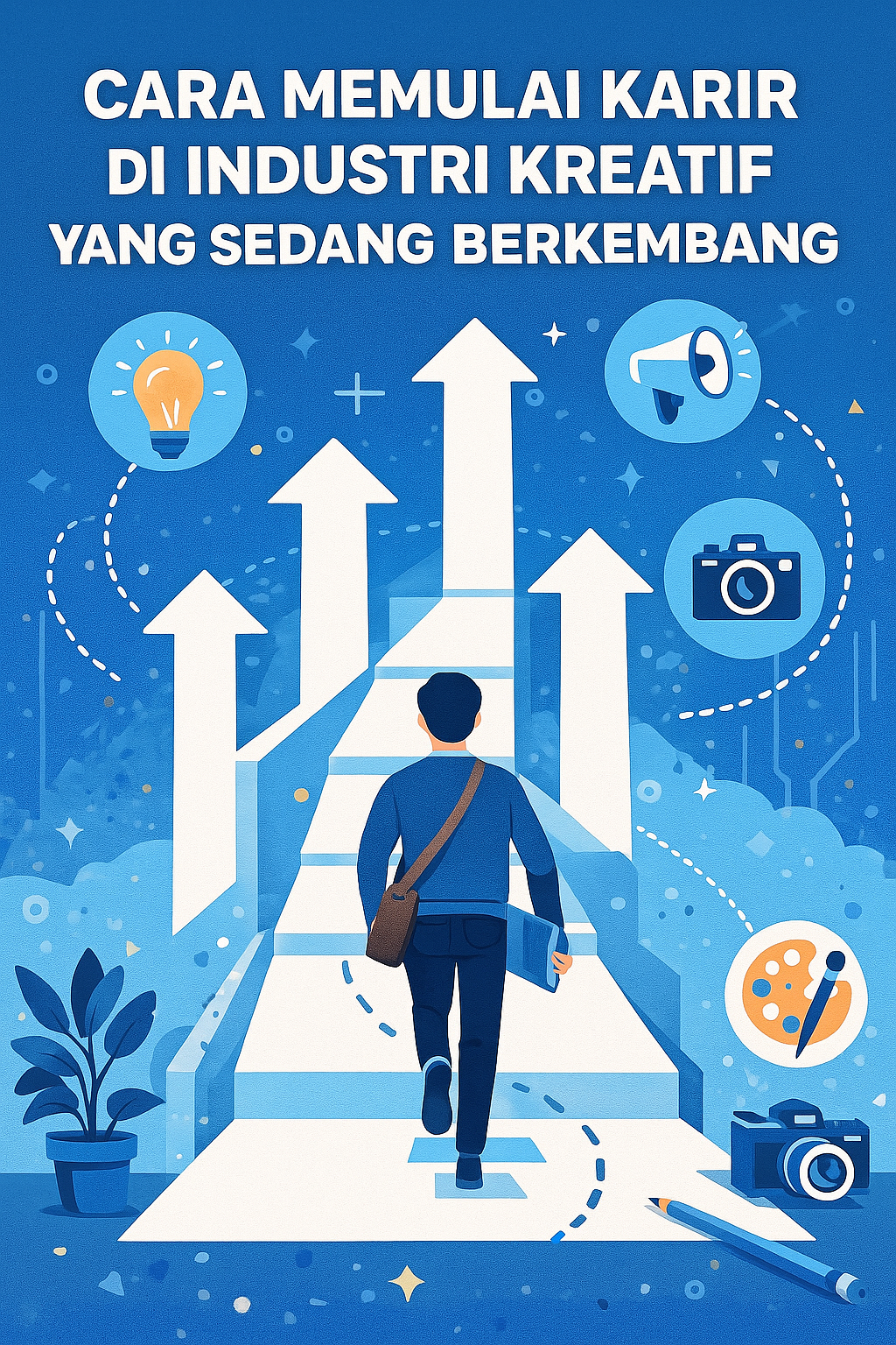 Cara Memulai Karir di Industri Kreatif yang Sedang Berkembang