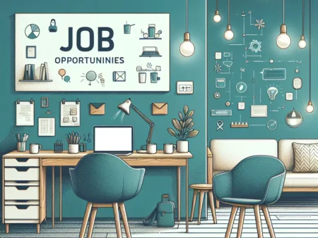 Lowongan Kerja di Perusahaan Startup yang Inovatif