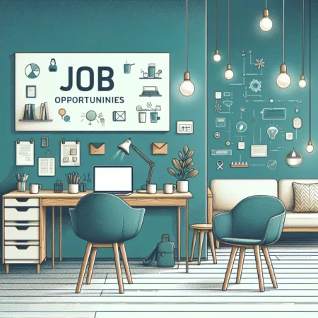 Lowongan Kerja di Perusahaan Startup yang Inovatif
