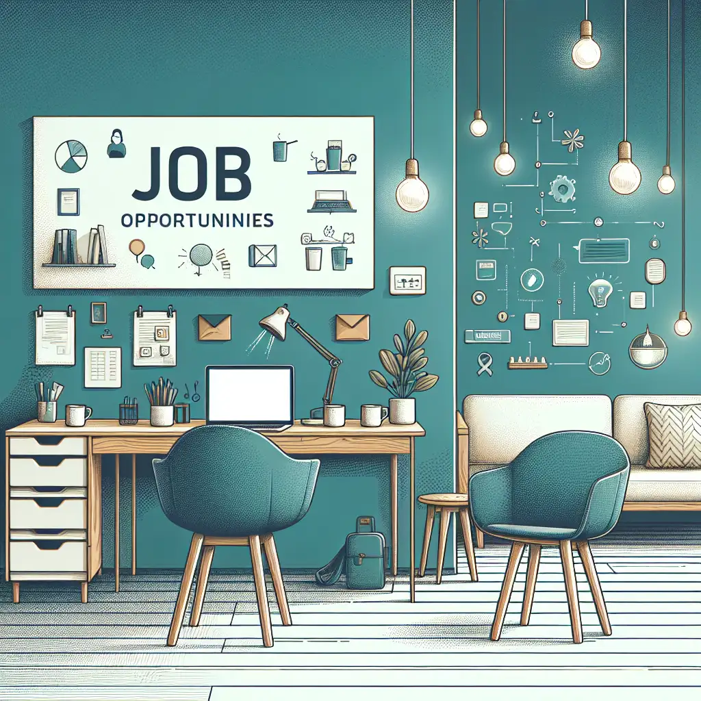 Lowongan Kerja di Perusahaan Startup yang Inovatif
