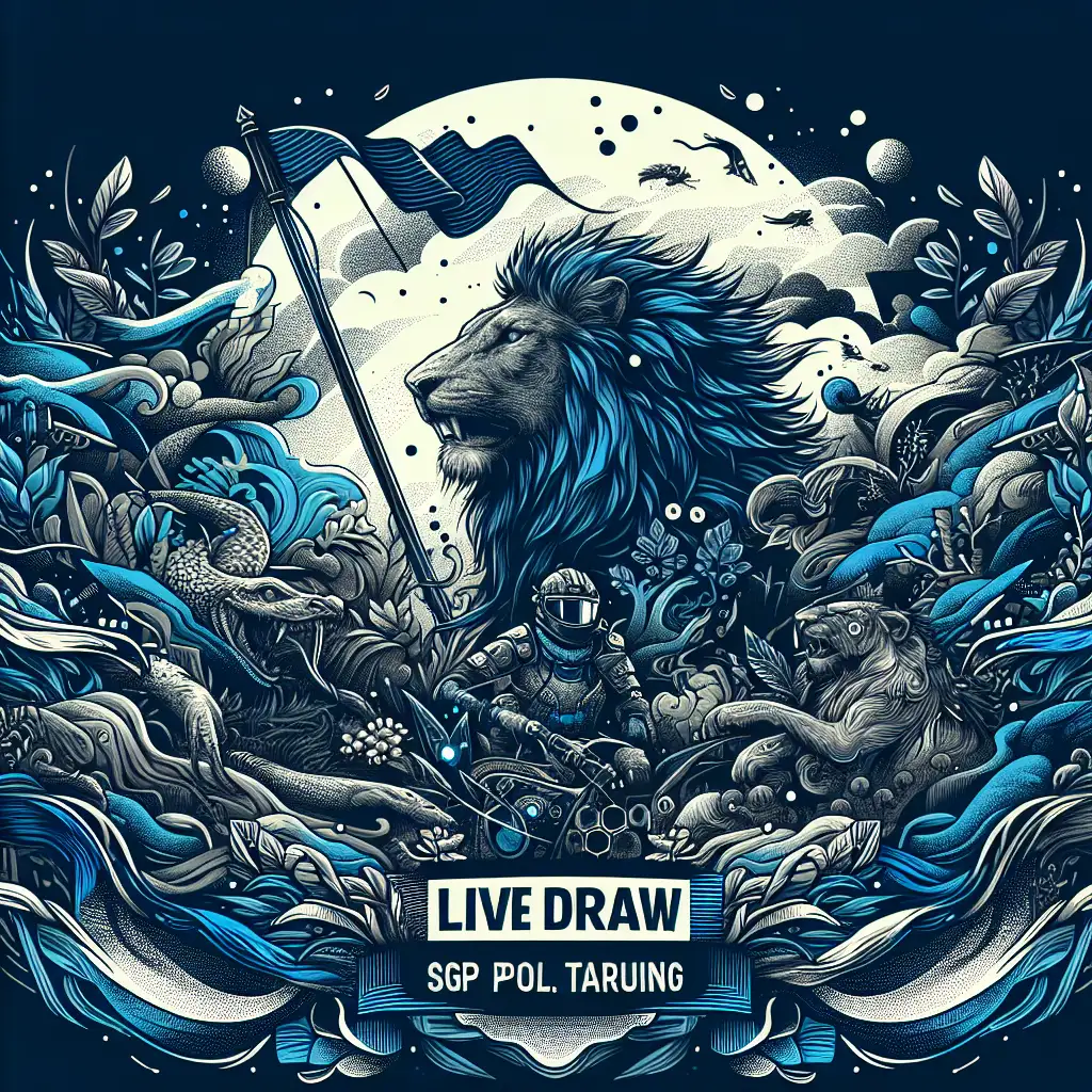 Live Draw SGP Pola Tarung