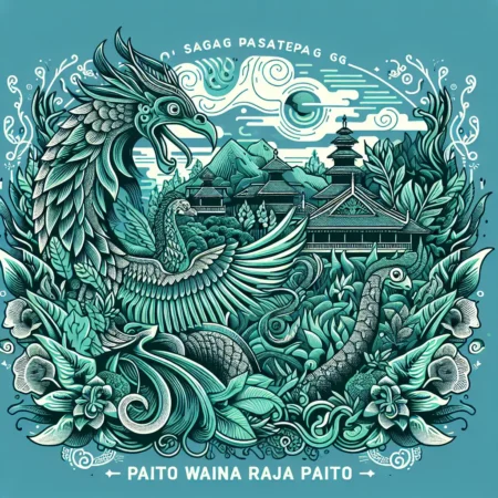 Paito Warna SGP Raja Paito