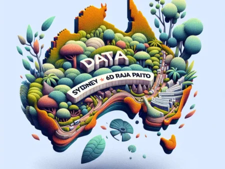 Data Togel Sydney 6D Raja Paito