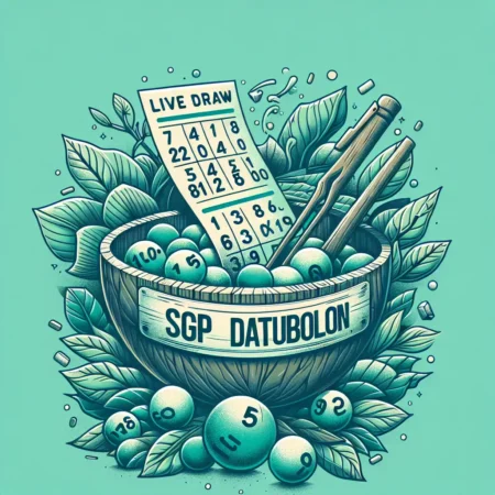 Live Draw SGP Datubolon