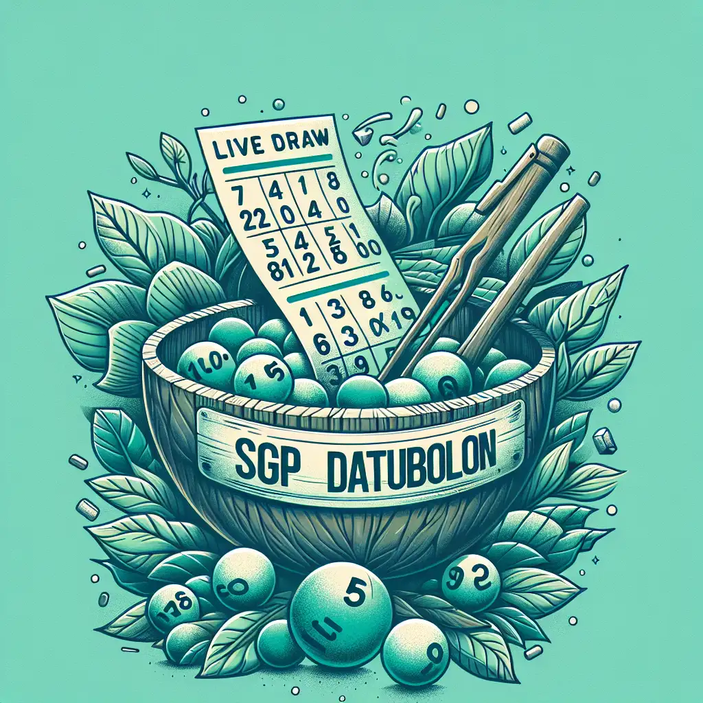 Live Draw SGP Datubolon