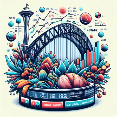 Data Togel Sydney Datubolon