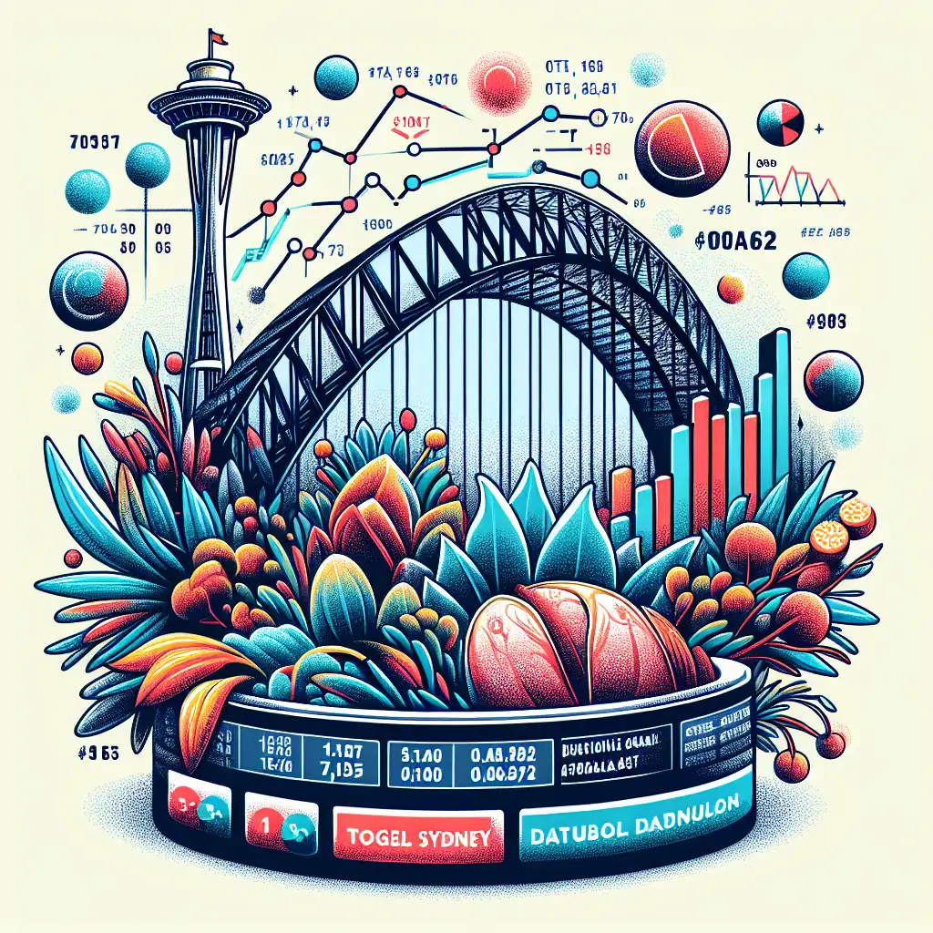 Data Togel Sydney Datubolon