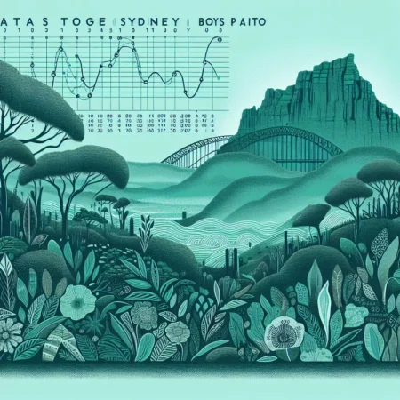 Data Togel Sydney Bos Paito
