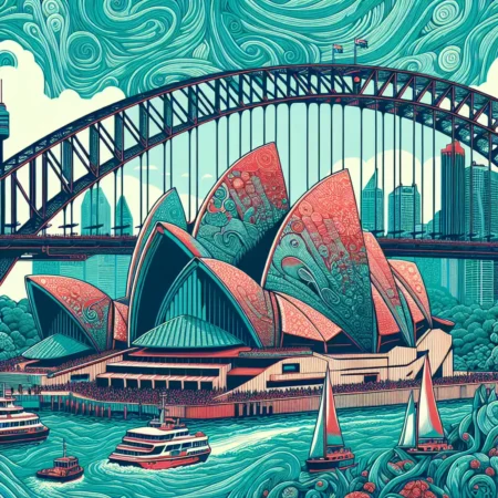 Paito Warna Sydney Joker Merah