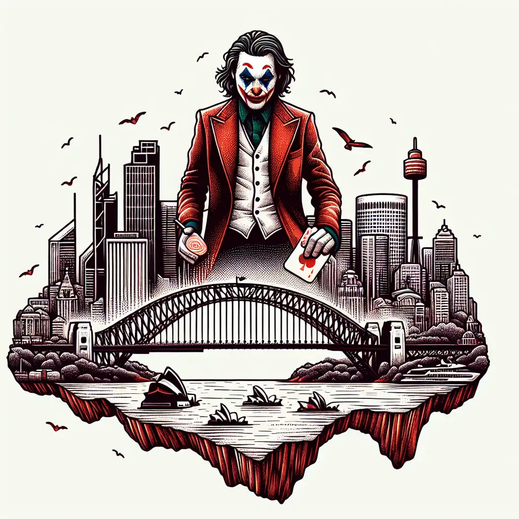 Live Draw Sydney Joker Merah