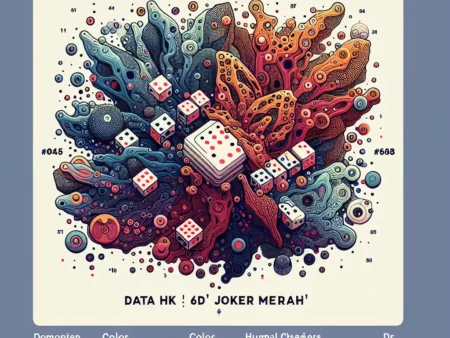 Data HK 6D Joker Merah