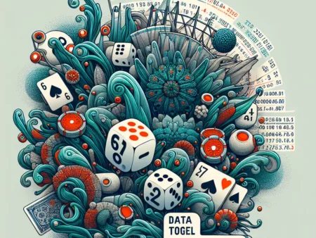 Data Togel Sydney 6D Joker Merah