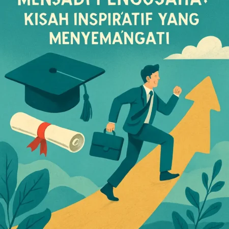 Dari Lulusan Baru Menjadi Pengusaha: Kisah Inspiratif yang Menyemangati