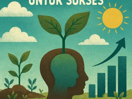 Mengembangkan Diri dengan Mindset yang Positif untuk Sukses
