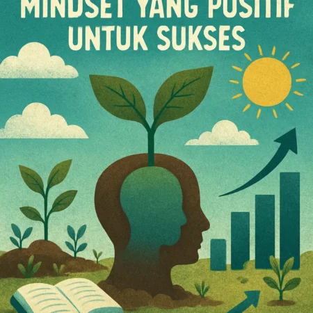 Mengembangkan Diri dengan Mindset yang Positif untuk Sukses