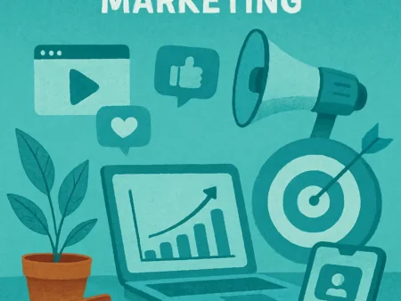 Memulai Bisnis dengan Modal Kecil di Bidang Digital Marketing