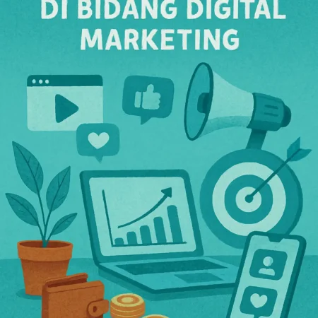 Memulai Bisnis dengan Modal Kecil di Bidang Digital Marketing