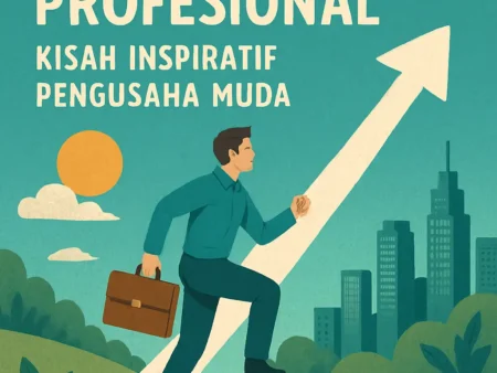 Dari Pemula Menjadi Profesional: Kisah Inspiratif Pengusaha Muda