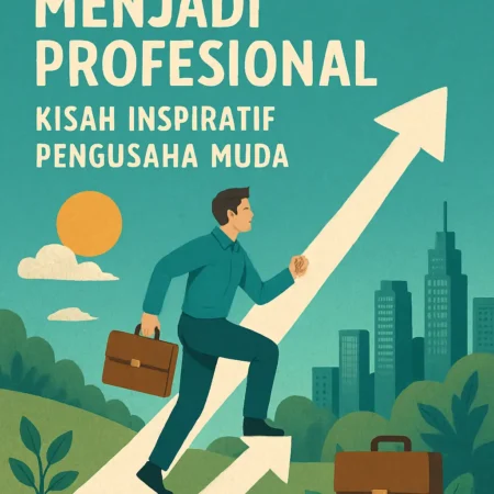Dari Pemula Menjadi Profesional: Kisah Inspiratif Pengusaha Muda