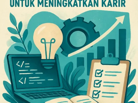 Cara Mengembangkan Keterampilan Teknis untuk Meningkatkan Karir