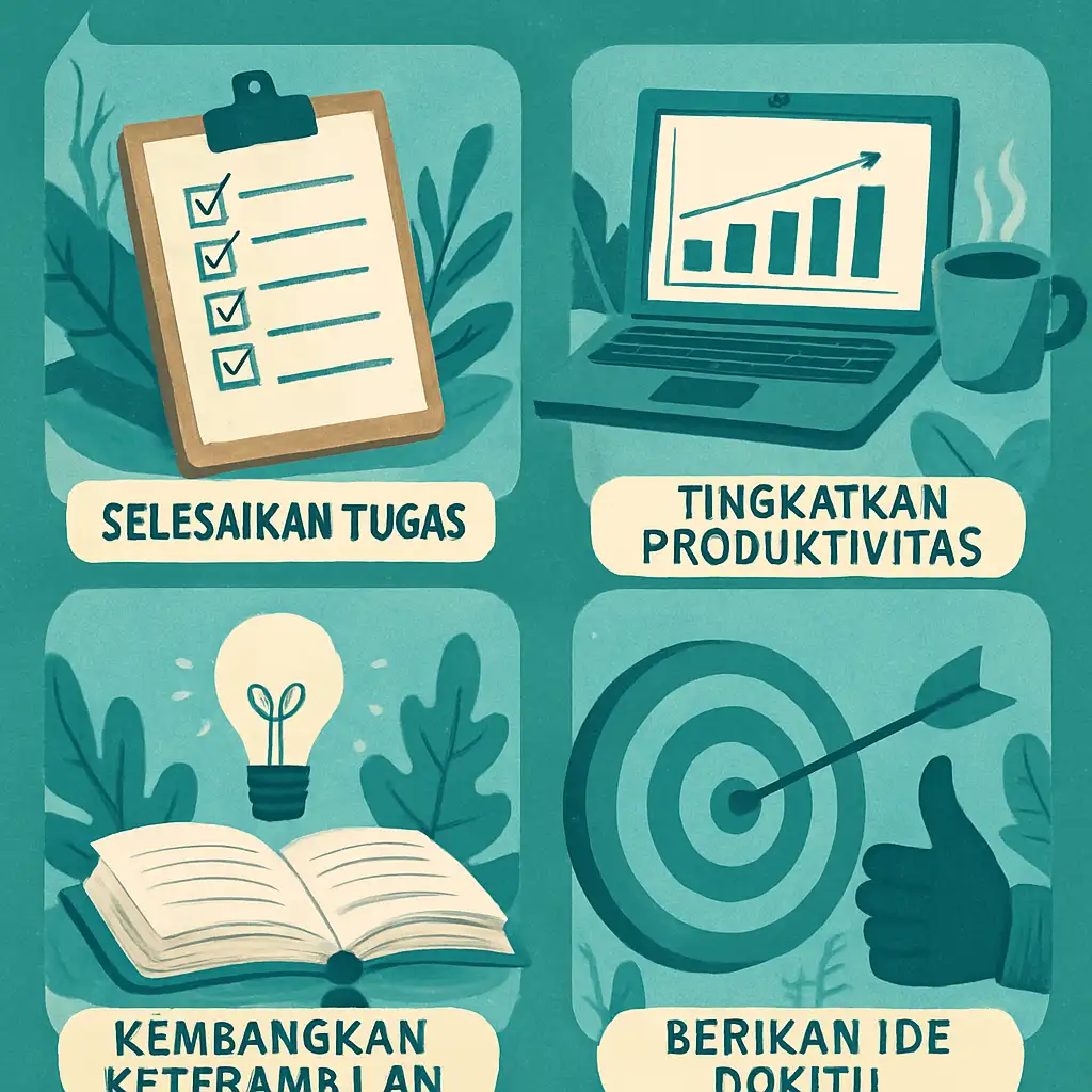 Tips Meningkatkan Kualitas Kerja untuk Mendapatkan Promosi